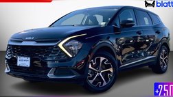 2023 Kia Sportage EX