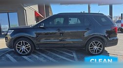 2019 Ford Explorer Sport