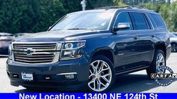 2017 Chevrolet Tahoe Premier