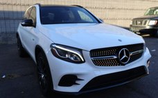 2018 Mercedes-Benz GLC-Class AMG GLC 43