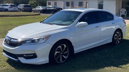2017 Honda Accord EX-L