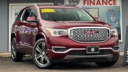2017 GMC Acadia Denali