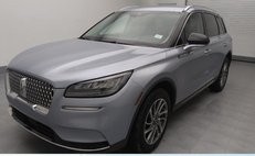 2022 Lincoln Corsair Standard