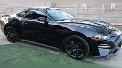 2020 Ford Mustang EcoBoost