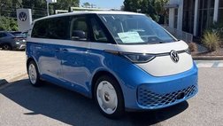 2025 Volkswagen ID.Buzz 1st Edition