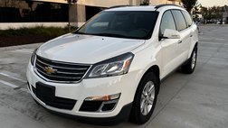 2014 Chevrolet Traverse LT
