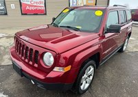 2015 Jeep Patriot Latitude
