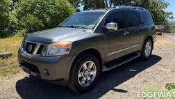 2010 Nissan Armada Platinum