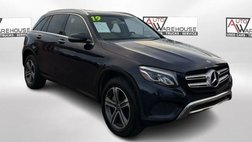 2019 Mercedes-Benz GLC-Class GLC 300