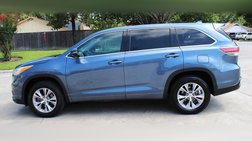 2014 Toyota Highlander LE