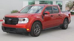 2022 Ford Maverick XLT