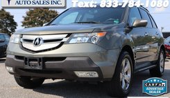 2007 Acura MDX SH-AWD w/Sport