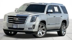 2020 Cadillac Escalade Luxury