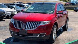 2015 Lincoln MKX Base