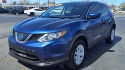 2018 Nissan Rogue Sport SL