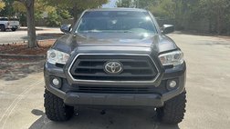 2020 Toyota Tacoma SR5 RWD