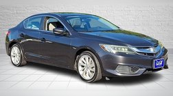 2016 Acura ILX Base