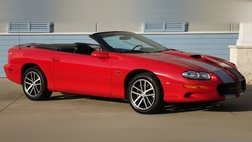 2002 Chevrolet Camaro Z28