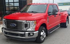 2021 Ford Super Duty F-350 XLT