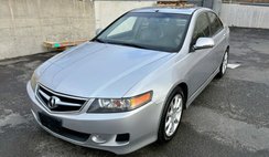 2006 Acura TSX Base