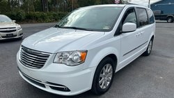 2015 Chrysler Town and Country Touring