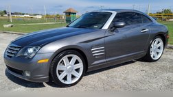 2004 Chrysler Crossfire Base