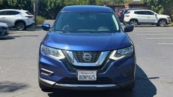 2020 Nissan Rogue S
