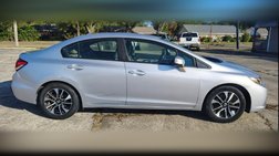 2013 Honda Civic EX-L