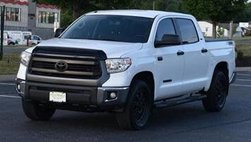 2017 Toyota Tundra SR5