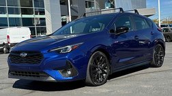 2024 Subaru Impreza RS