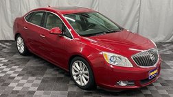 2013 Buick Verano Leather Group