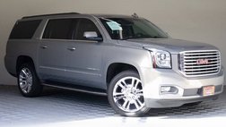 2019 GMC Yukon XL SLT