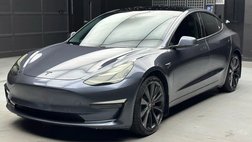 2020 Tesla Model 3 Performance