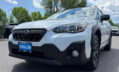 2022 Subaru Crosstrek Sport