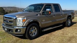2012 Ford Super Duty F-250 King Ranch