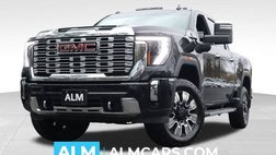 2024 GMC Sierra 3500HD Denali