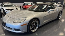 2009 Chevrolet Corvette Base