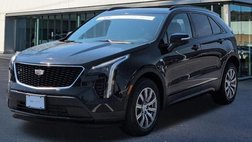 2022 Cadillac XT4 Sport