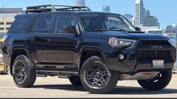 2019 Toyota 4Runner TRD Pro