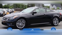 2013 Infiniti G37 Coupe x