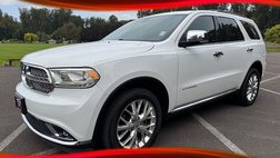 2014 Dodge Durango Citadel