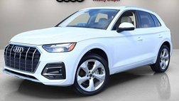 2021 Audi Q5 quattro Premium Plus 45 TFSI