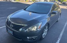 2015 Nissan Altima 3.5 SL
