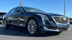 2018 Cadillac CT6 3.0TT Premium Luxury