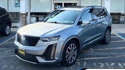 2024 Cadillac XT6 Sport