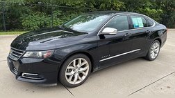 2016 Chevrolet Impala LTZ