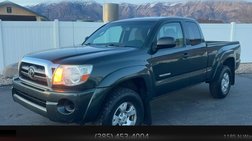 2009 Toyota Tacoma Base