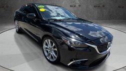 2016 Mazda MAZDA6 i Touring