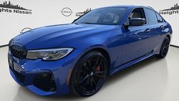 2021 BMW 3 Series M340i xDrive