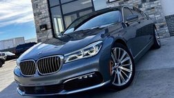 2016 BMW 7 Series 750i xDrive